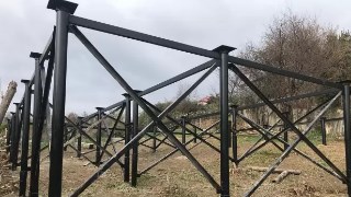 Свая винтовая 102 купить в Волгограде - цена от 2411 руб